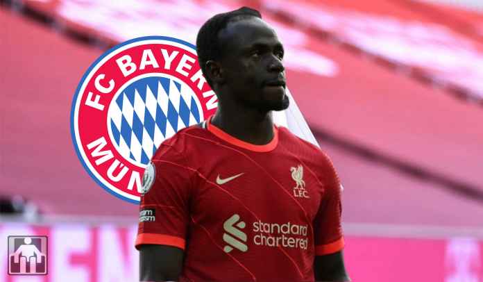 Bayern Munchen Layangkan Tawaran Ketiga Untuk Sadio Mane Senilai 617 Milyar