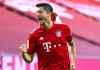 Bayern Munchen Ragu Barcelona Punya Duit Untuk Beli Robert Lewandowski