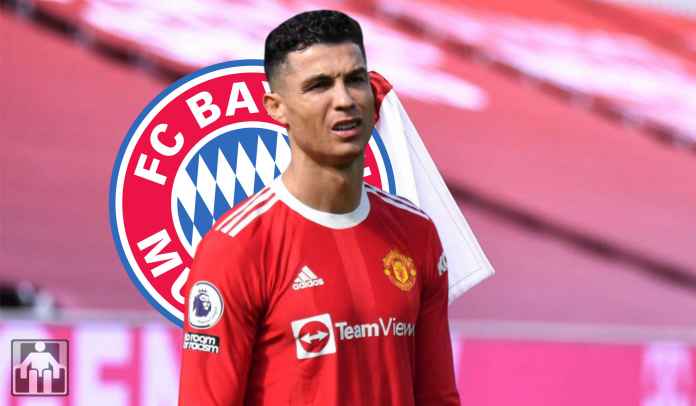 Bayern tak minati Ronaldo Bayern Munchen Tak Butuh Cristiano Ronaldo Jadi Pengganti Robert Lewandowski
