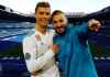 Jadi Kandidat Ballon d'Or, Karim Benzema Akui Belajar Banyak dari Cristiano Ronaldo