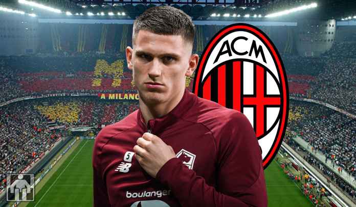 Botman ingin pindah ke Milan ketimbang Newcastle Bek Masa Depan Belanda Tolak Klub Sultan Inggris Demi Bisa Pindah ke AC Milan