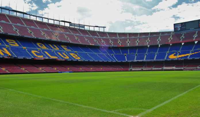 Camp Nou disewakan untuk fans Ingin Jajal Sensasi Memainkan Pertandingan di Camp Nou? Siapkan Duit 4,7 Juta!