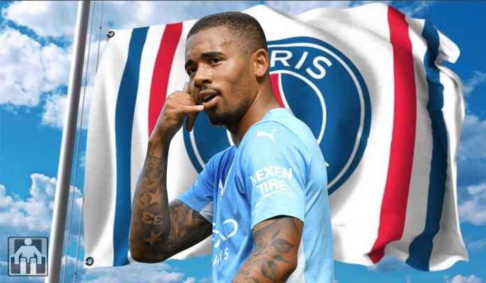 Campos kagumi penyerang City Jesus Direktur Olahraga Baru Paris Saint-Germain Idamkan Striker Manchester City