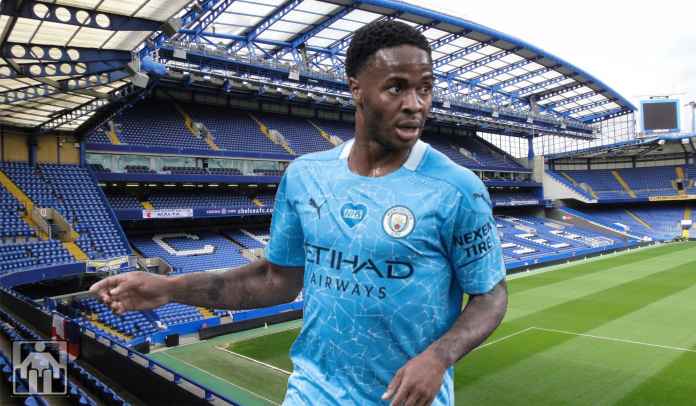 Chelsea sudah mulai kontak untuk transfer Sterling Fabrizio Romano Konfirmasi Chelsea Sudah Mulai Kontak Penyerang Man City Ini