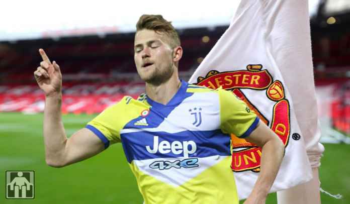 De Ligt puji bos baru Man Utd Ten Hag Fans Man Utd Makin Bersemangat Usai Dengar Komentar De Ligt Soal Ten Hag Ini