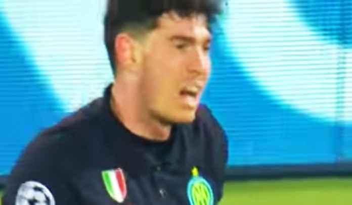Cara Alessandro Bastoni Pamit dengan Inter Milan
