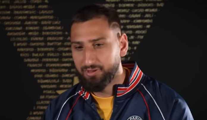 Donnarumma Ungkap yang Bisa Bahagiakan PSG Donnarumma Ungkap yang Bisa Puaskan PSG
