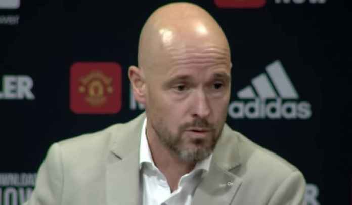 Erik ten Hag Mau Manchester United di Lini Depan Diperkuat Eks PSV Erik ten Hag Ingin MU Diperkuat Lulusan Akademi PSV