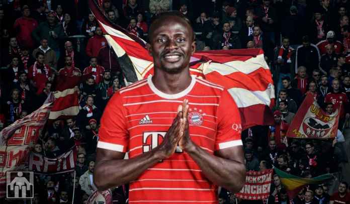 Gaji Sadio Mane di Bayern terungkap Pantas Saja Mane Rela Tinggalkan Tim Pelit Liverpool, Gajinya di Bayern Bikin Ngiler!