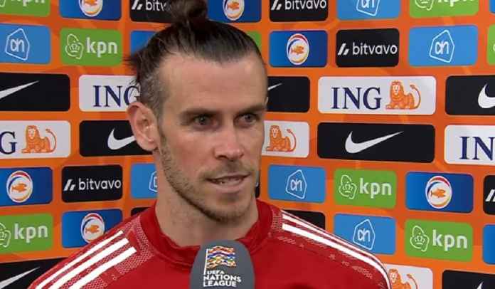 Buntut Kalah dari Belanda, Gareth Bale Dorong Timnas Wales Main Kotor