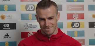 Maaf Ukraina, Gareth Bale Bertekad Antarkan Wales ke Piala Dunia 2022