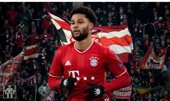 Serge Gnabry Ingin Bertahan di Bayern Munchen, Tapi Bakal Tolak Kontrak Baru