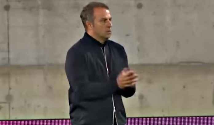 Hansi Flick Dijagokan Berikan Trofi Piala Dunia untuk Timnas Jerman Hansi Flick Dijagokan Bisa Persembahkan Trofi Piala Dunia untuk Timnas Jerman