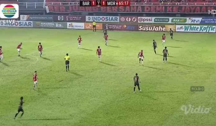 Hasil Barito Putera vs Madura United Piala Presiden 2022: Dominan Di Babak Kedua, Laskar Antasari Paksa Madura Berbagi Poin