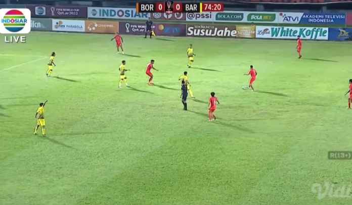 Hasil Borneo FC vs Barito Putera di Piala Presiden 2022: Digempur, 10 Pemain Laskar Antasari Sukses Tahan Pesut Etam!