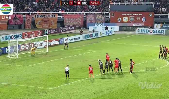 Hasil Borneo FC vs RANS Nusantara di Piala Presiden 2022: Stefano Lilipaly Menggila, Langkah Prestige Phoenix ke Perempat Final Kandas