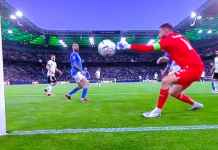 Hasil Jerman vs Italia di UEFA Nations League 2022
