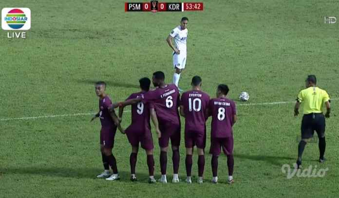 Hasil PSM Makassar vs Persik Kediri di Piala Presiden 2022- Banjir Peluang, Juka Eja Ditahan Macana Putih 0-0 Hasil PSM Makassar vs Persik Kediri di Piala Presiden 2022: Banyak Peluang, Juku Eja Harus Berbagi Poin dengan Macan Putih