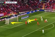 Hasil Swiss vs Spanyol di UEFA Nations League 2022-2023