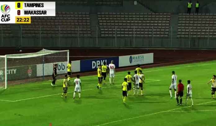 Hasil Tampines Rovers vs PSM Makassar di AFC Cup- Seru! Juku Eja Menang Comeback 1-3 Hasil Tampines Rovers vs PSM Makassar di AFC Cup: Seru! Juku Eja Menang Comeback, Everton Nascimento Cetak Brace