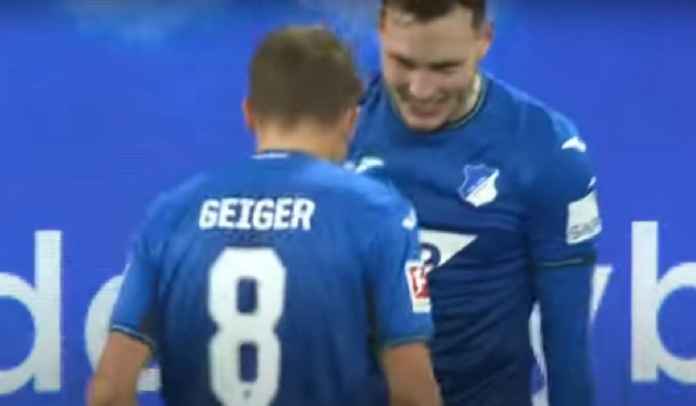 Hoffenheim Buka Suara Setelah Manchester United Minati David Raum David Raum Dilirik MU, Pelatih Hoffenheim Beri Tanggapan Serius