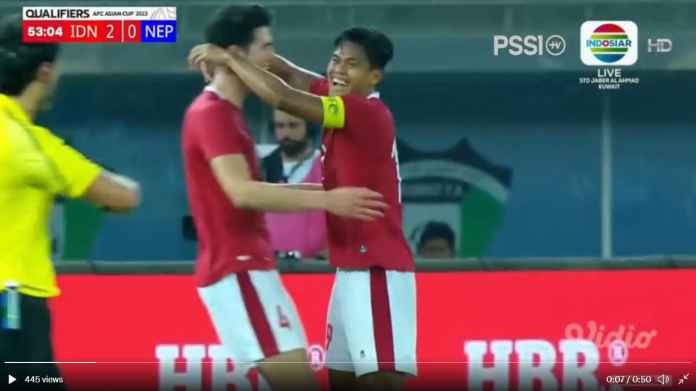 Indonesia Lolos ke Piala Asia 2023 Sebagai Runner-up Kedua Terbaik! Gak Butuh Bantuan Palestina dan India!