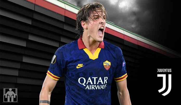 Juventus mulai bahas transfer Zaniolo Juventus Mulai Kontak AS Roma Untuk Transfer Gelandang Italia Berusia 22 Tahun Ini