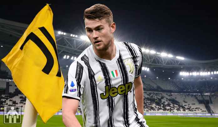Juventus Siap Terima Werner Plus Uang Segini Untuk Lepas De Ligt ke Chelsea