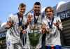 Kroos Ungkap Resep Sukses Trio Lini Tengah Madrid Bersama Modric & Casemiro
