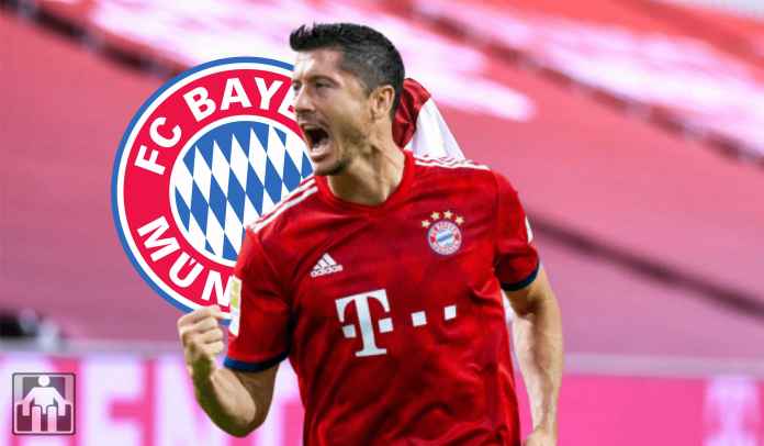 Tingkah Lewandowski Dinilai Memalukan Karena Ngotot Ingin Tinggalkan Bayern