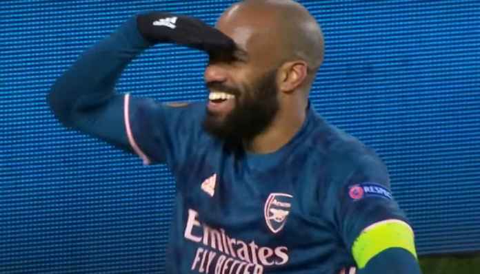 Arsenal Akhirnya Resmi Lepas Alexandre Lacazette Kembali ke Lyon
