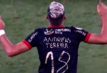 Ingin Terus di Flamengo, Manchester United Berpeluang Kirim Andreas Pereira ke Fulham