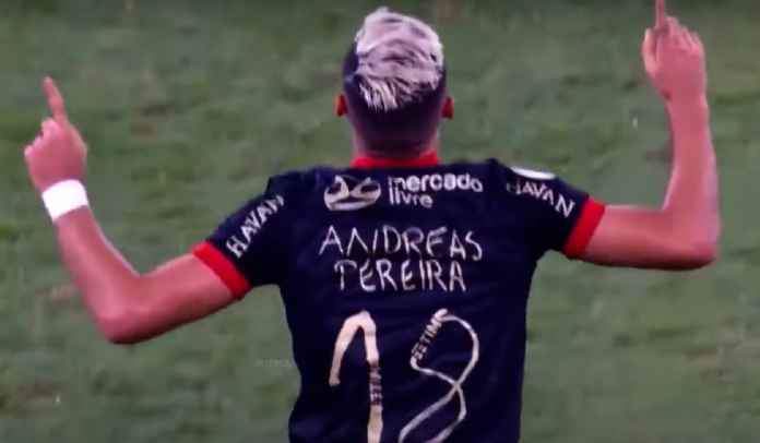 Ingin Terus di Flamengo, Manchester United Berpeluang Kirim Andreas Pereira ke Fulham