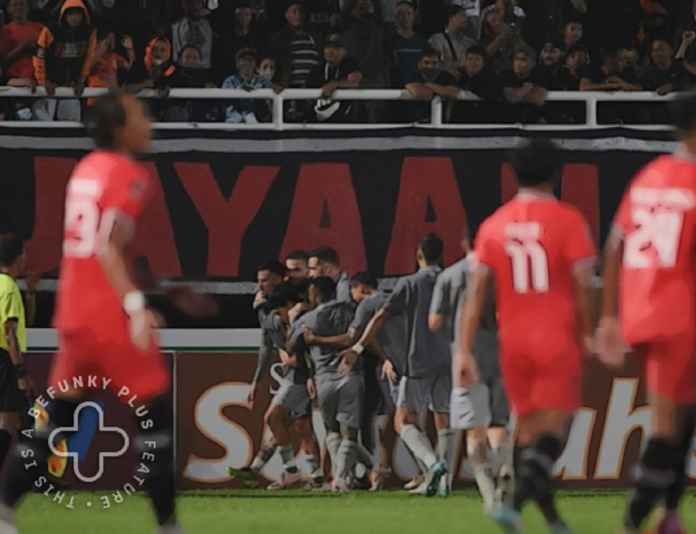 Liga Internasional, Hasil Bola, Persija, Borneo FC, Piala Presiden