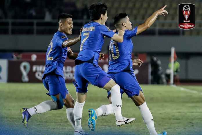Hasil PSIS Semarang vs PSS Sleman Piala Presiden 2022: Menang Besar, Laskar Mahesa Jenar Melaju Sebagai Juara Grup A