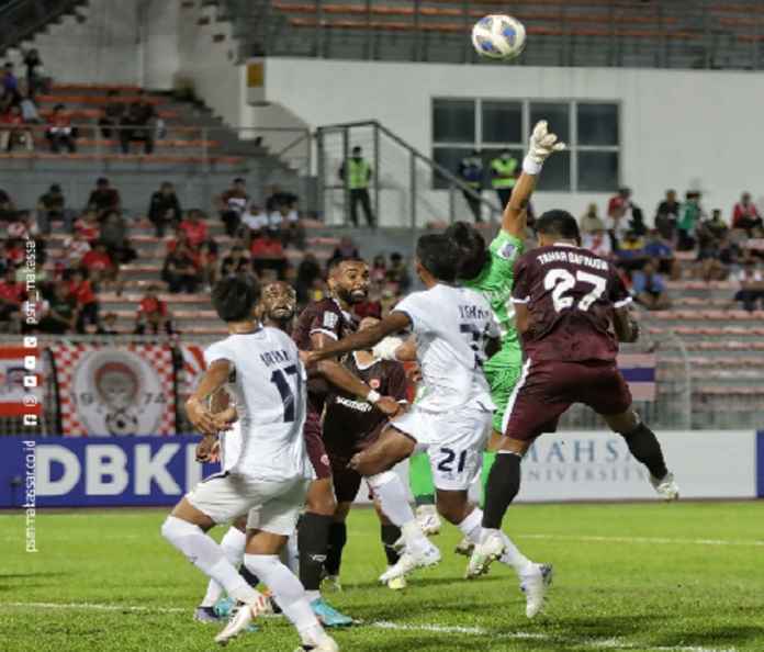 Liga Internasional, PSM Makassar, KL City, Hasil Bola, AFC Cup