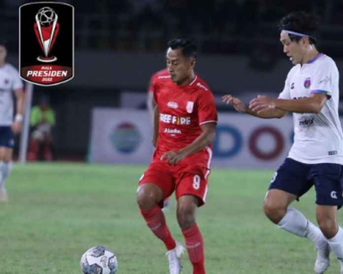 Liga Internasional, Persis, Persita, Hasil Bola, Piala Presiden
