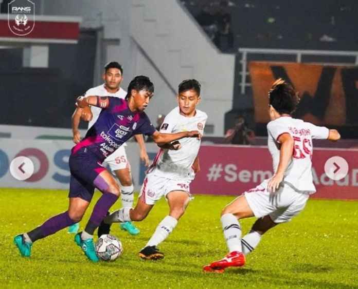 Liga Internasional, RANS NUsantara, Persija, Hasil Bola, Piala Presiden