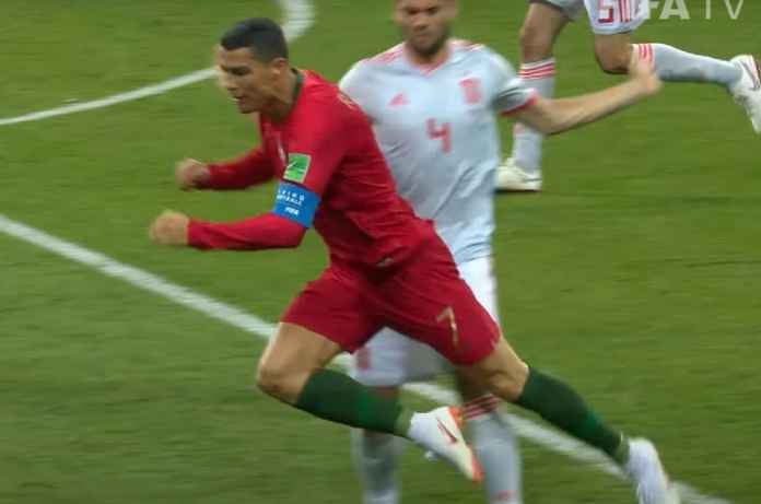 Cristiano Ronaldo Absen di Pertemuan Kedua Timnas Portugal Melawan Swiss