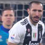 Tinggalkan Juventus, Giorgio Chiellini Resmi Umumkan Pindah ke Los Angeles FC