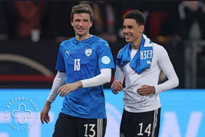Liga Jerman, Bayern Munchen Bayern Munchen Lega, Jamal Musiala Belum Berniat Kembali ke Inggris