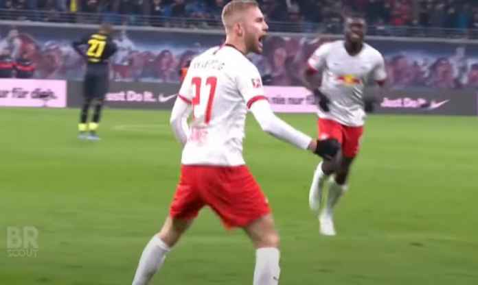 Leipzig Tunggu Pinangan Bayern Munchen untuk Gelandang Idaman Nagelsmann