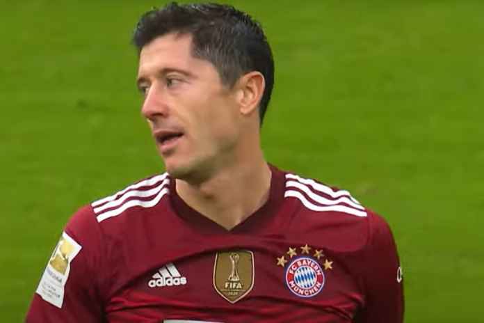 Tak Terima Dinasehati, Robert Lewandowski Beri Respon Brutal pada Pelatih Bayern Munchen