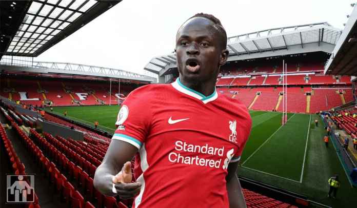 Liverpool dipuji atas transfer keluar Mane Liverpool Pantas Dipuji Atas Proses Keluarnya Sadio Mane ke Bayern Munchen