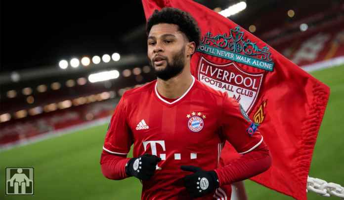 Sadio Mane Dipastikan Pergi, Liverpool Mulai Kasak-Kusuk Kontak Penyerang Bayern