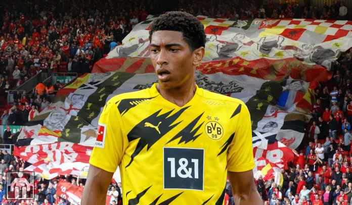Jurgen Klopp Sabar Nantikan Gelandang Remaja Dortmund Untuk Tahun Depan