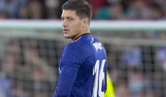 Luka Jovic Musim Baru Bakal Pindah ke Klub Kecil Serius Ingin Selamatkan Karier Luka Jovic, Klub Kecil Siap Tampung