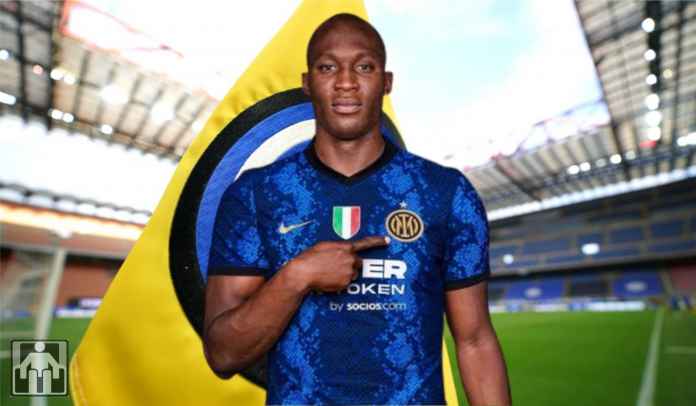 Romelu Lukaku Ungkap Kebahagiaannya Usai Resmi Kembali ke Inter Milan