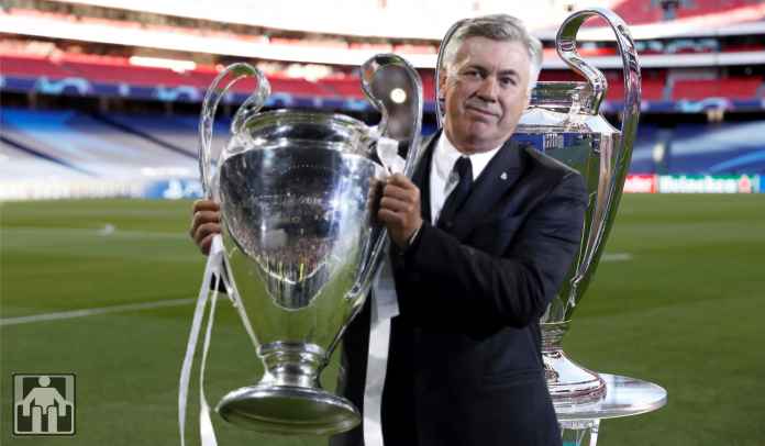 Madrid dianggap cuma menang beruntung di Liga Champions Madrid Juara Modal Beruntung, Pantasnya Kalah dari PSG, Chelsea, City & Liverpool!