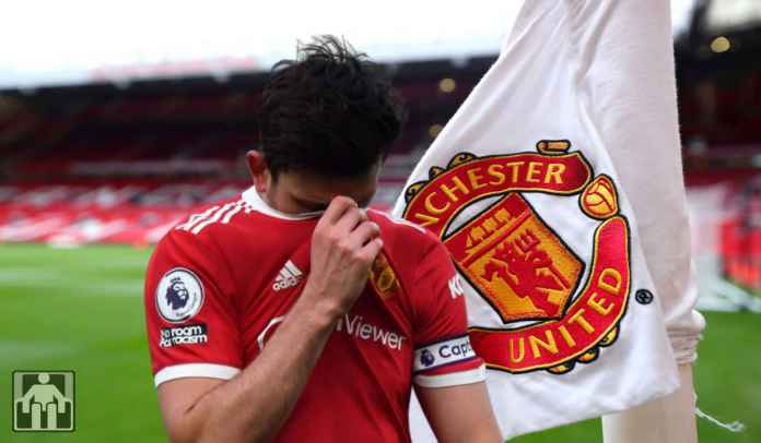 Maguire buka suara terkait ancaman bom di awal tahun ini Buka Suara Terkait Ancaman Bom, Harry Maguire : Sabar Ada Batasnya, Bung!